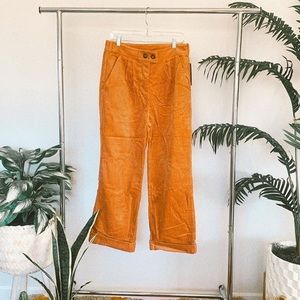 Corduroy pants